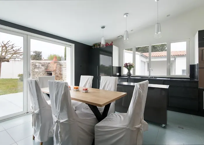 Holiday home Maison Thalaos *