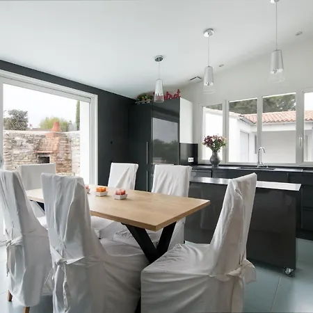 Holiday home Maison Thalaos *