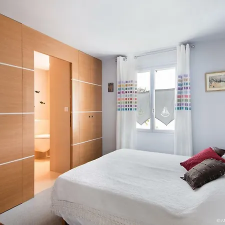 Maison Thalaos Casa de Férias