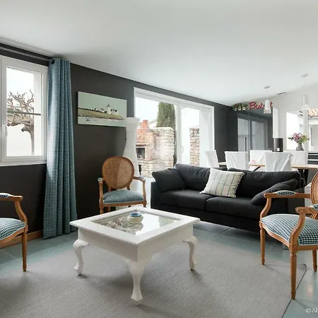Maison Thalaos Holiday home *